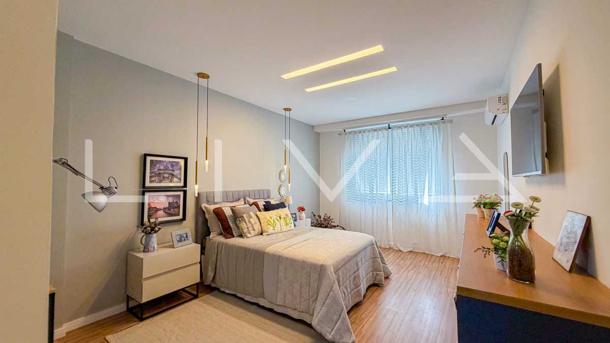 Apartamento 4 quartos à venda  Copacabana, Rio de Janeiro - R$ 2.680.000