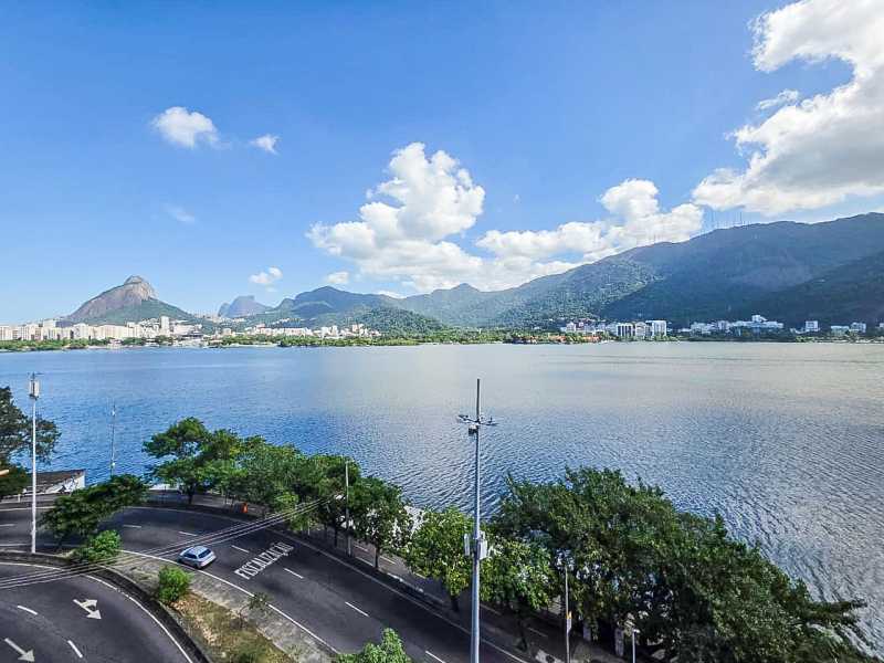 Apartamento 3 quartos à venda  Lagoa, Rio de Janeiro - R$ 2.350.000