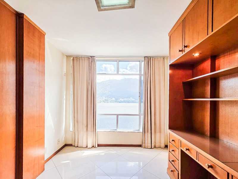 Apartamento 3 quartos à venda  Lagoa, Rio de Janeiro - R$ 2.350.000