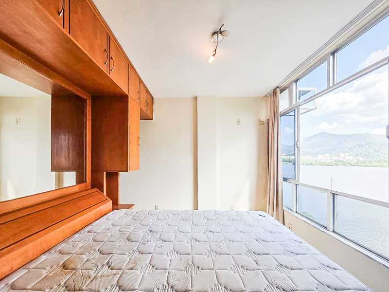 Apartamento 3 quartos à venda  Lagoa, Rio de Janeiro - R$ 2.350.000