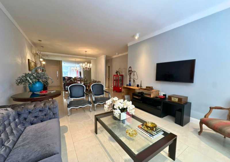 Apartamento 3 quartos à venda  Copacabana, Rio de Janeiro - R$ 2.150.000