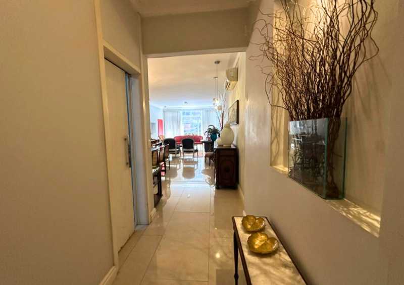 Apartamento 3 quartos à venda  Copacabana, Rio de Janeiro - R$ 2.150.000