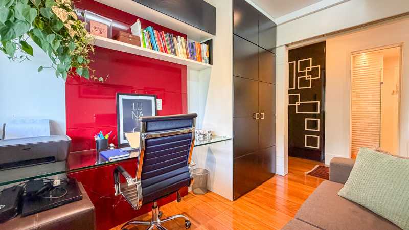 Apartamento 2 quartos à venda  Leblon, Rio de Janeiro - R$ 2.350.000
