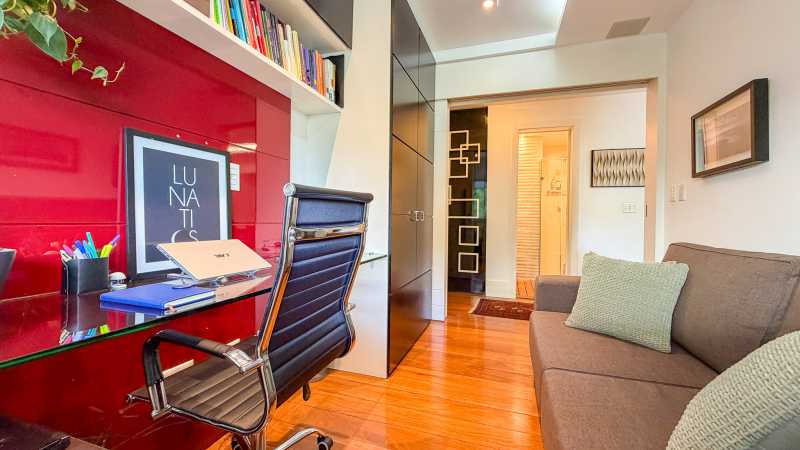 Apartamento 2 quartos à venda  Leblon, Rio de Janeiro - R$ 2.350.000