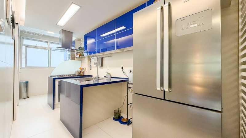 Apartamento 2 quartos à venda  Leblon, Rio de Janeiro - R$ 2.350.000