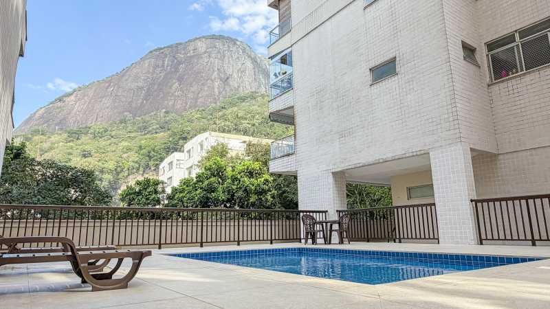Apartamento 2 quartos à venda  Leblon, Rio de Janeiro - R$ 2.350.000