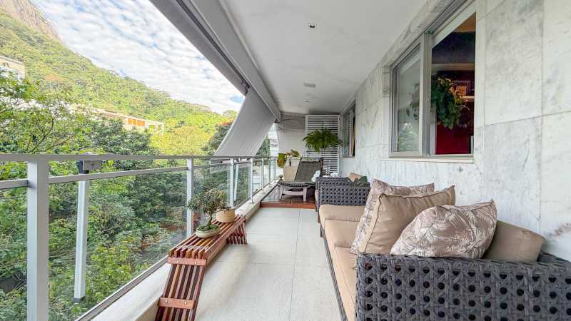Apartamento 2 quartos à venda  Leblon, Rio de Janeiro - R$ 2.350.000
