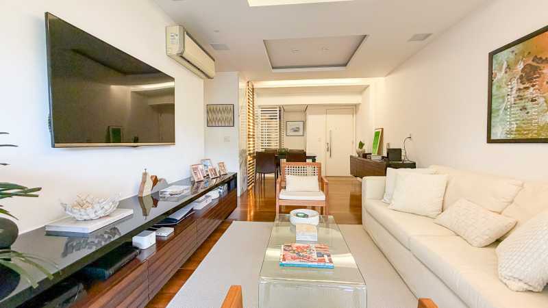 Apartamento 2 quartos à venda  Leblon, Rio de Janeiro - R$ 2.350.000