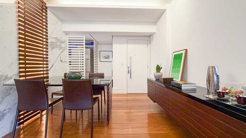 Apartamento 2 quartos à venda  Leblon, Rio de Janeiro - R$ 2.350.000