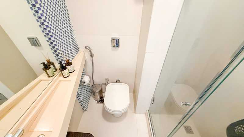 Apartamento 2 quartos à venda  Leblon, Rio de Janeiro - R$ 2.350.000