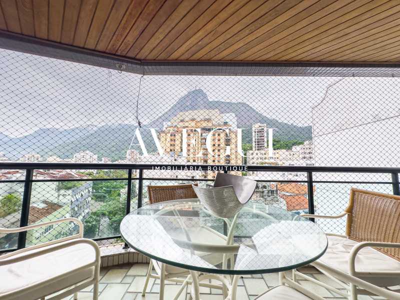 Apartamento 4 quartos à venda  Lagoa, Rio de Janeiro - R$ 2.850.000