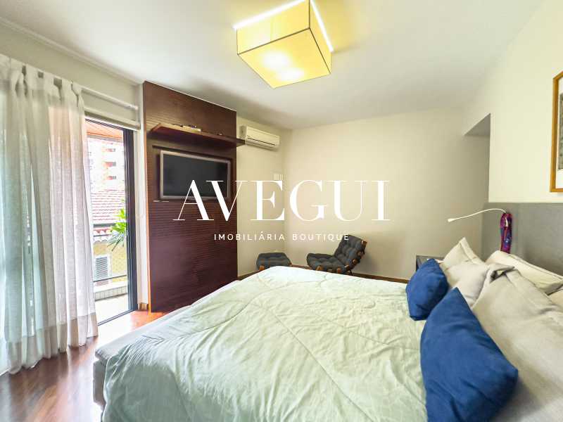 Apartamento 4 quartos à venda  Lagoa, Rio de Janeiro - R$ 2.850.000