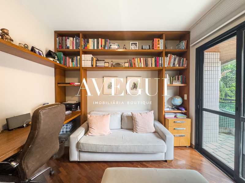 Apartamento 4 quartos à venda  Lagoa, Rio de Janeiro - R$ 2.850.000