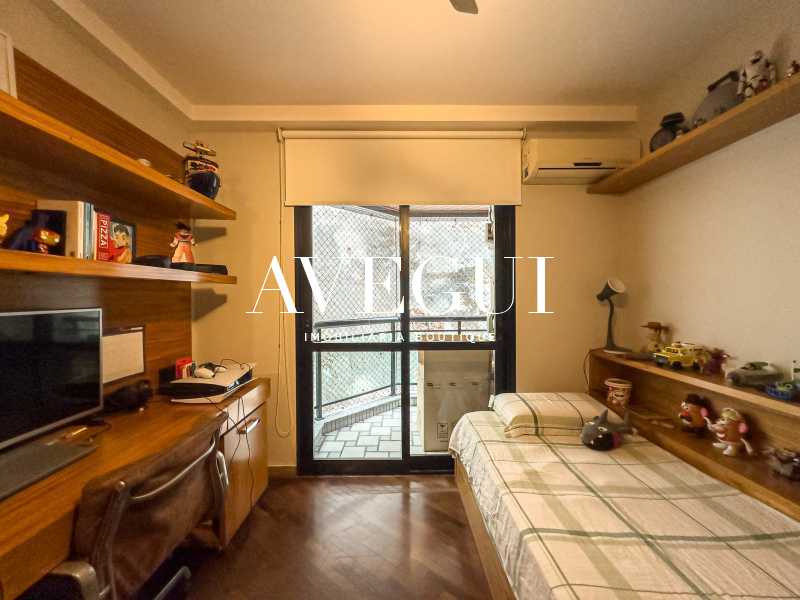 Apartamento 4 quartos à venda  Lagoa, Rio de Janeiro - R$ 2.850.000