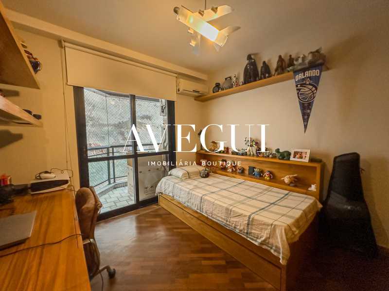 Apartamento 4 quartos à venda  Lagoa, Rio de Janeiro - R$ 2.850.000