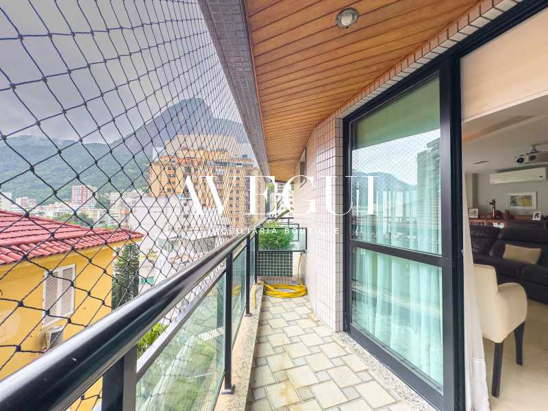 Apartamento 4 quartos à venda  Lagoa, Rio de Janeiro - R$ 2.850.000