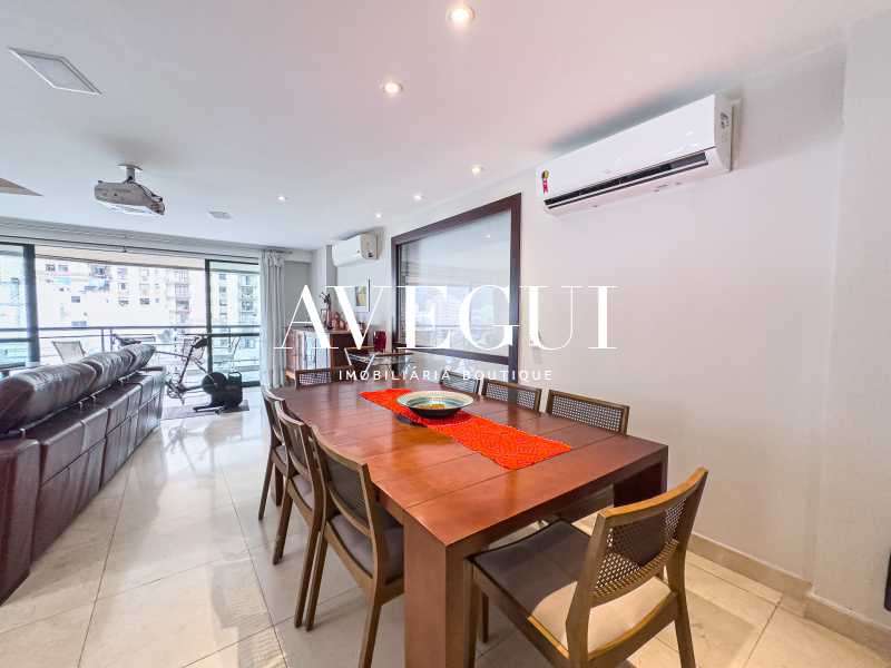 Apartamento 4 quartos à venda  Lagoa, Rio de Janeiro - R$ 2.850.000