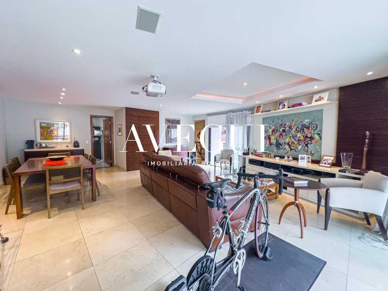 Apartamento 4 quartos à venda  Lagoa, Rio de Janeiro - R$ 2.850.000