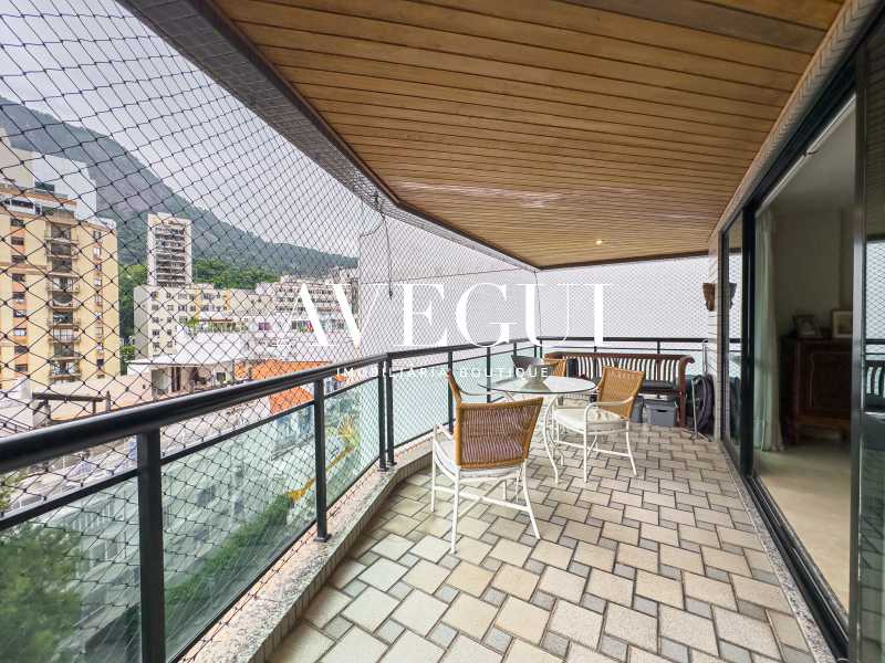 Apartamento 4 quartos à venda  Lagoa, Rio de Janeiro - R$ 2.850.000