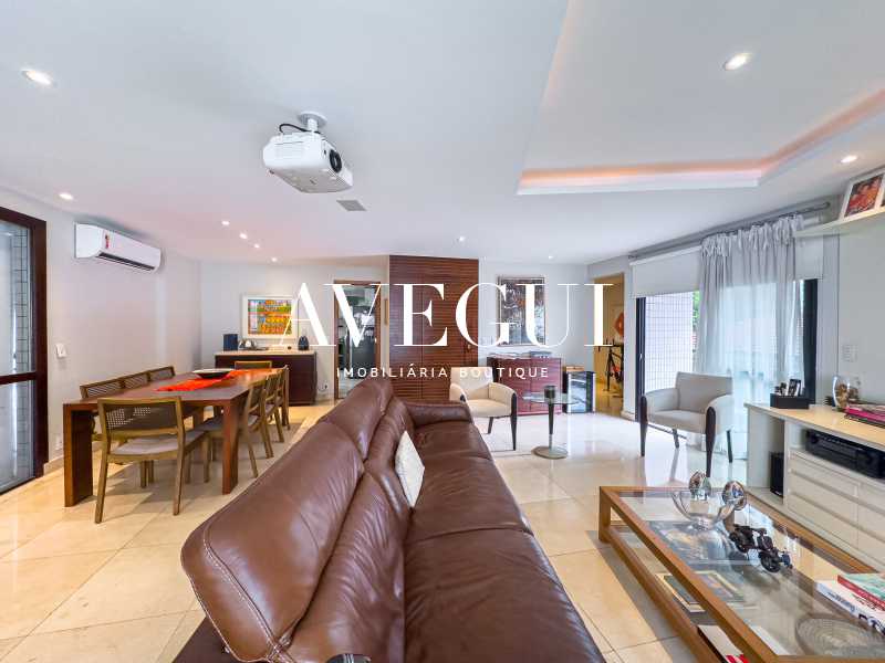 Apartamento 4 quartos à venda  Lagoa, Rio de Janeiro - R$ 2.850.000