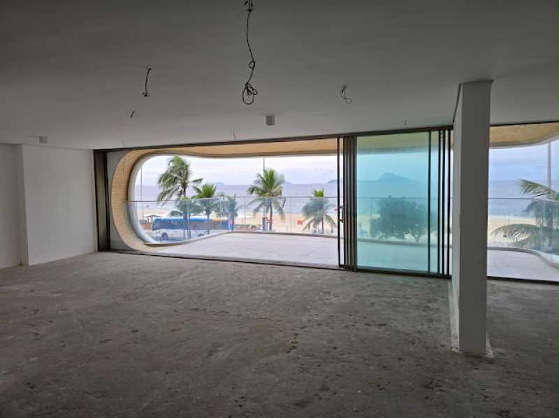 Apartamento 4 quartos à venda  Leblon, Rio de Janeiro - R$ 25.000.000