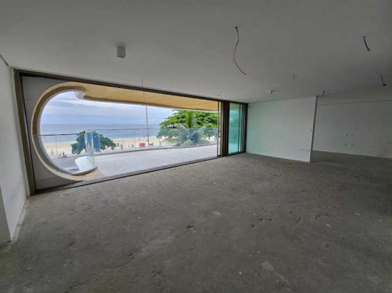 Apartamento 4 quartos à venda  Leblon, Rio de Janeiro - R$ 25.000.000
