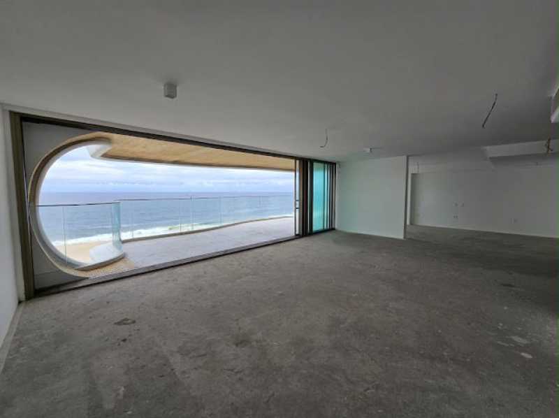 Apartamento 4 quartos à venda  Leblon, Rio de Janeiro - R$ 25.000.000