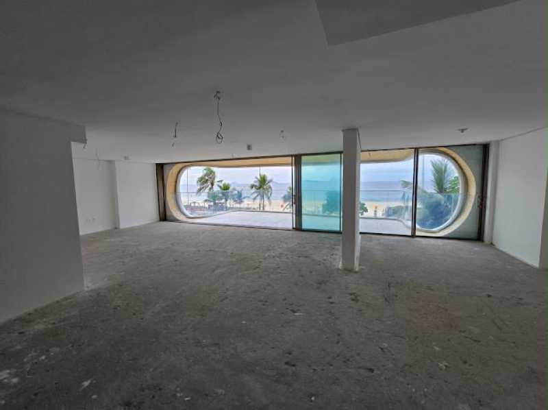 Apartamento 4 quartos à venda  Leblon, Rio de Janeiro - R$ 25.000.000