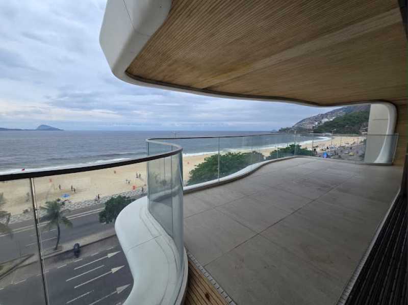 Apartamento 4 quartos à venda  Leblon, Rio de Janeiro - R$ 25.000.000