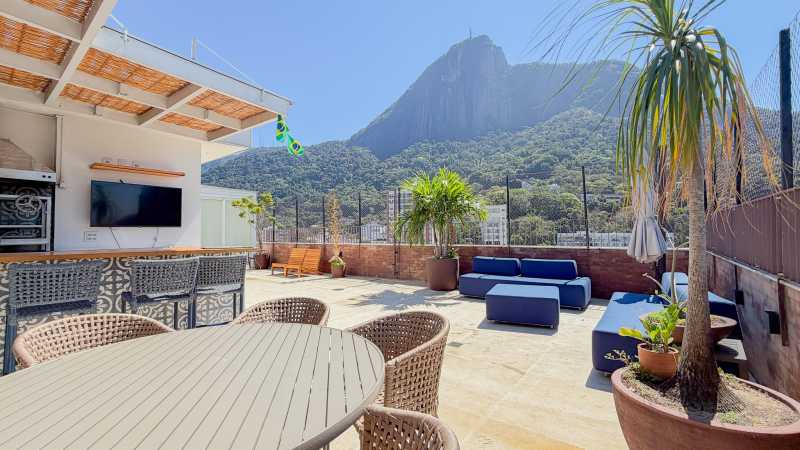 Cobertura 3 quartos à venda  Jardim Botânico, Rio de Janeiro - R$ 6.525.000