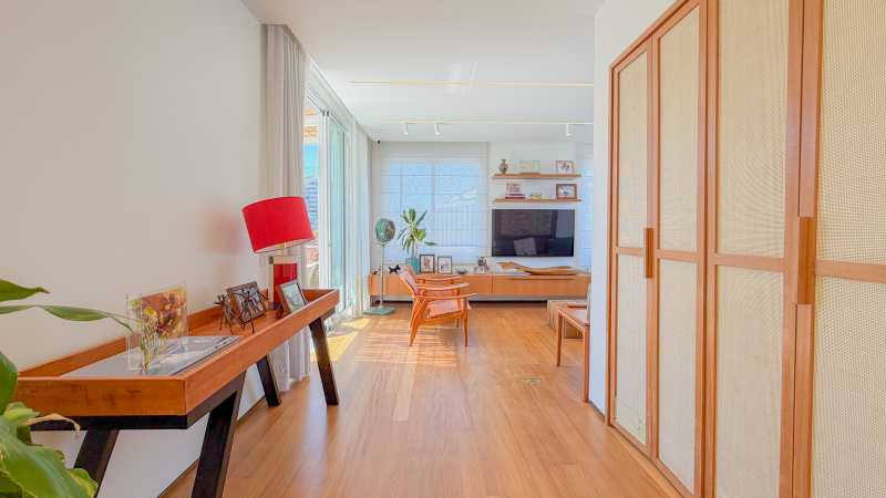 Cobertura 3 quartos à venda  Jardim Botânico, Rio de Janeiro - R$ 6.525.000