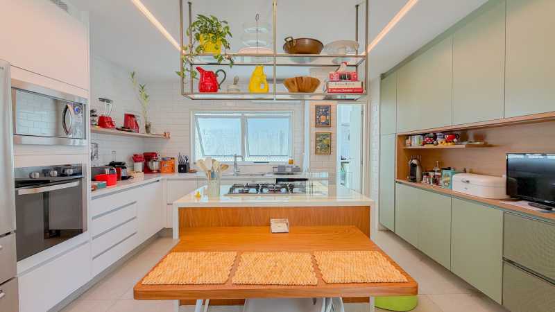 Cobertura 3 quartos à venda  Jardim Botânico, Rio de Janeiro - R$ 6.525.000