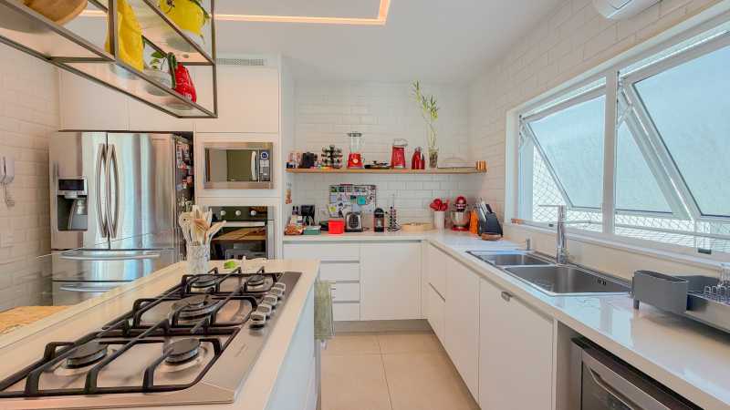 Cobertura 3 quartos à venda  Jardim Botânico, Rio de Janeiro - R$ 6.525.000