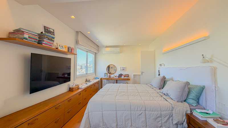 Cobertura 3 quartos à venda  Jardim Botânico, Rio de Janeiro - R$ 6.525.000