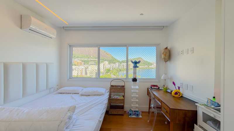 Cobertura 3 quartos à venda  Jardim Botânico, Rio de Janeiro - R$ 6.525.000