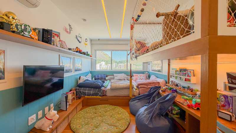 Cobertura 3 quartos à venda  Jardim Botânico, Rio de Janeiro - R$ 6.525.000