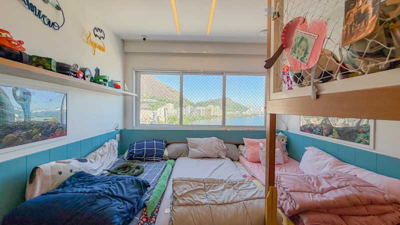 Cobertura 3 quartos à venda  Jardim Botânico, Rio de Janeiro - R$ 6.525.000