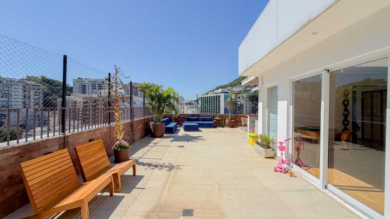 Cobertura 3 quartos à venda  Jardim Botânico, Rio de Janeiro - R$ 6.525.000