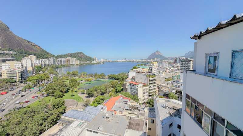 Cobertura 3 quartos à venda  Jardim Botânico, Rio de Janeiro - R$ 6.525.000