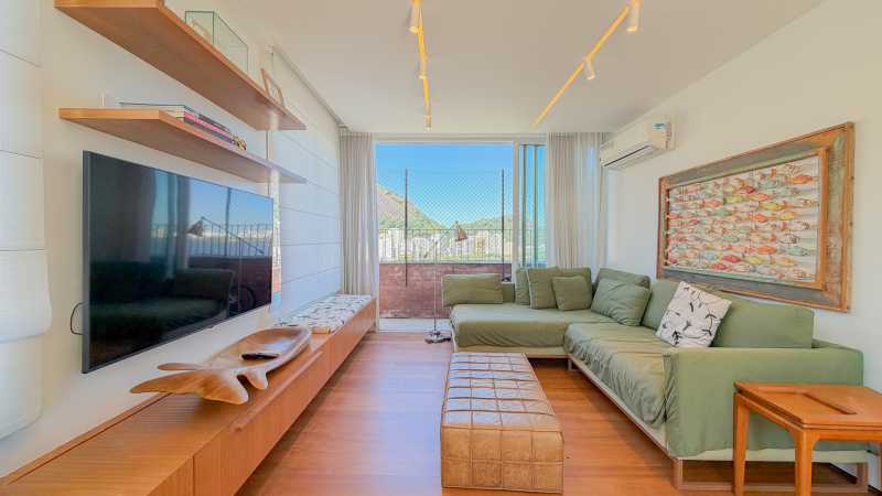 Cobertura 3 quartos à venda  Jardim Botânico, Rio de Janeiro - R$ 6.525.000