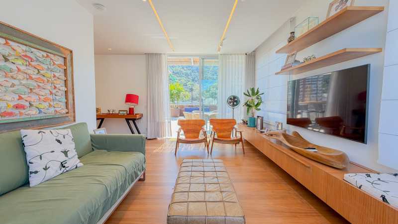Cobertura 3 quartos à venda  Jardim Botânico, Rio de Janeiro - R$ 6.525.000