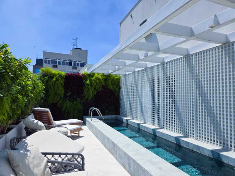 Apartamento 4 quartos à venda  Ipanema, Rio de Janeiro - R$ 6.500.000