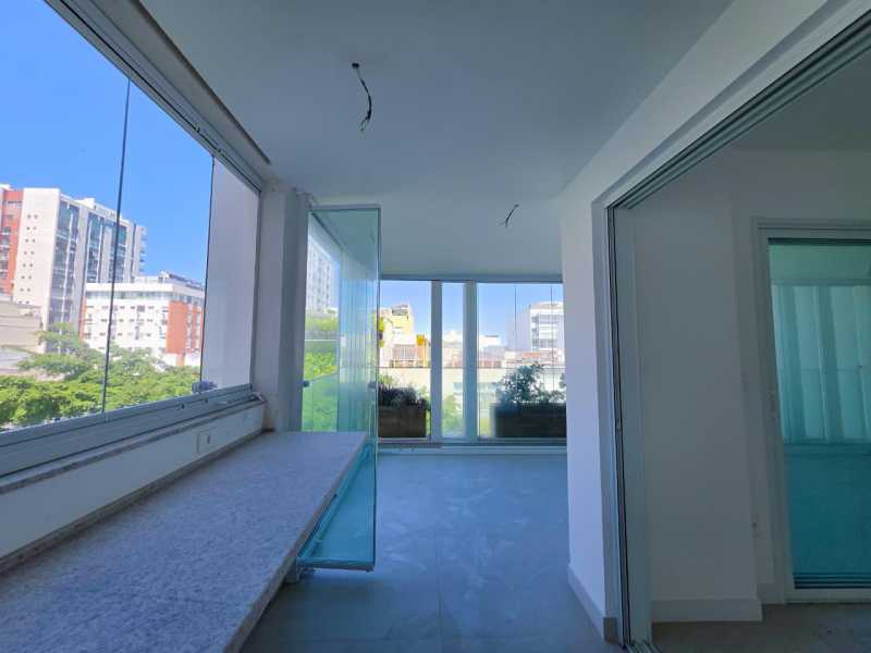Apartamento 4 quartos à venda  Ipanema, Rio de Janeiro - R$ 6.500.000