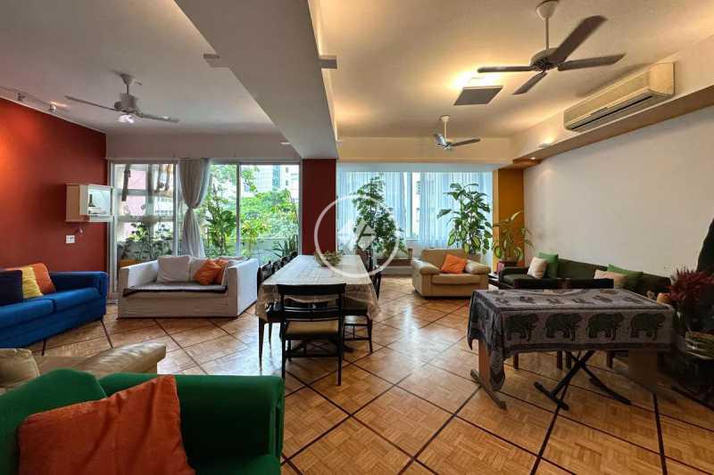 Apartamento 4 quartos para venda e aluguel  Copacabana, Rio de Janeiro - R$ 2.400.000