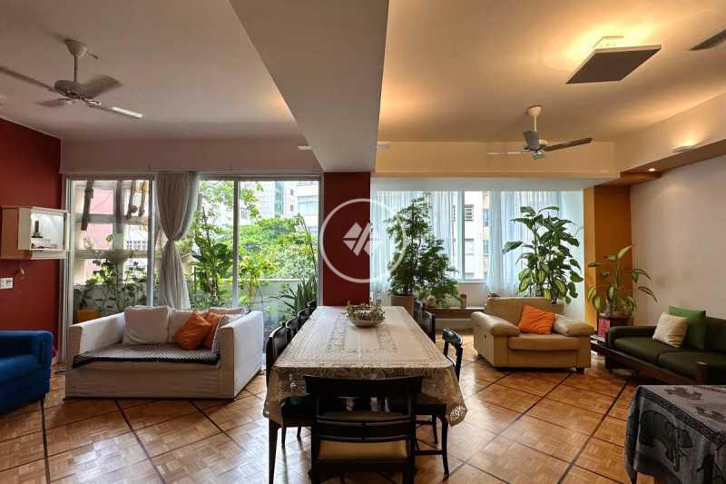 Apartamento 4 quartos para venda e aluguel  Copacabana, Rio de Janeiro - R$ 2.400.000