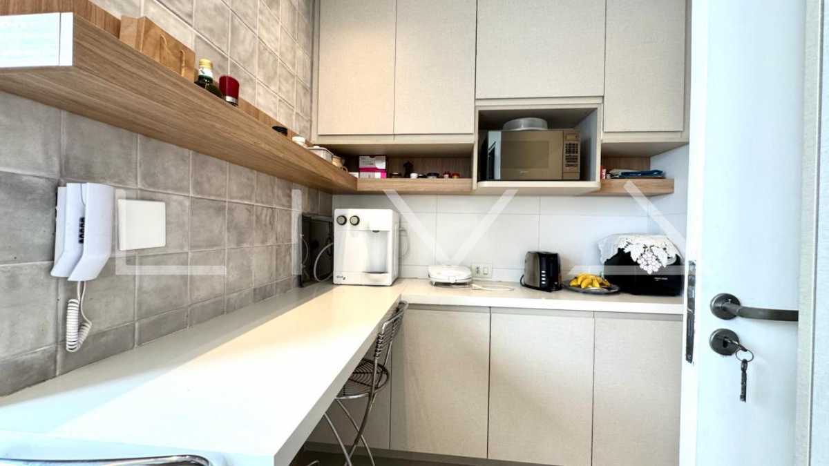Cobertura 3 quartos à venda  Botafogo, Rio de Janeiro - R$ 2.189.000