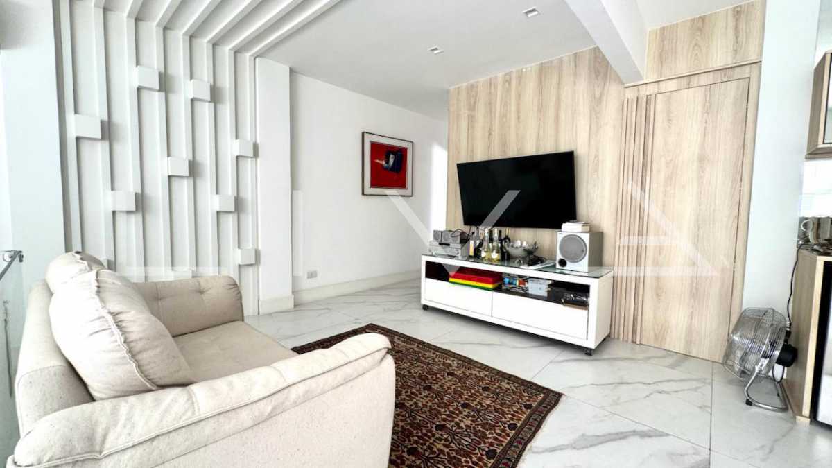 Cobertura 3 quartos à venda  Botafogo, Rio de Janeiro - R$ 2.189.000