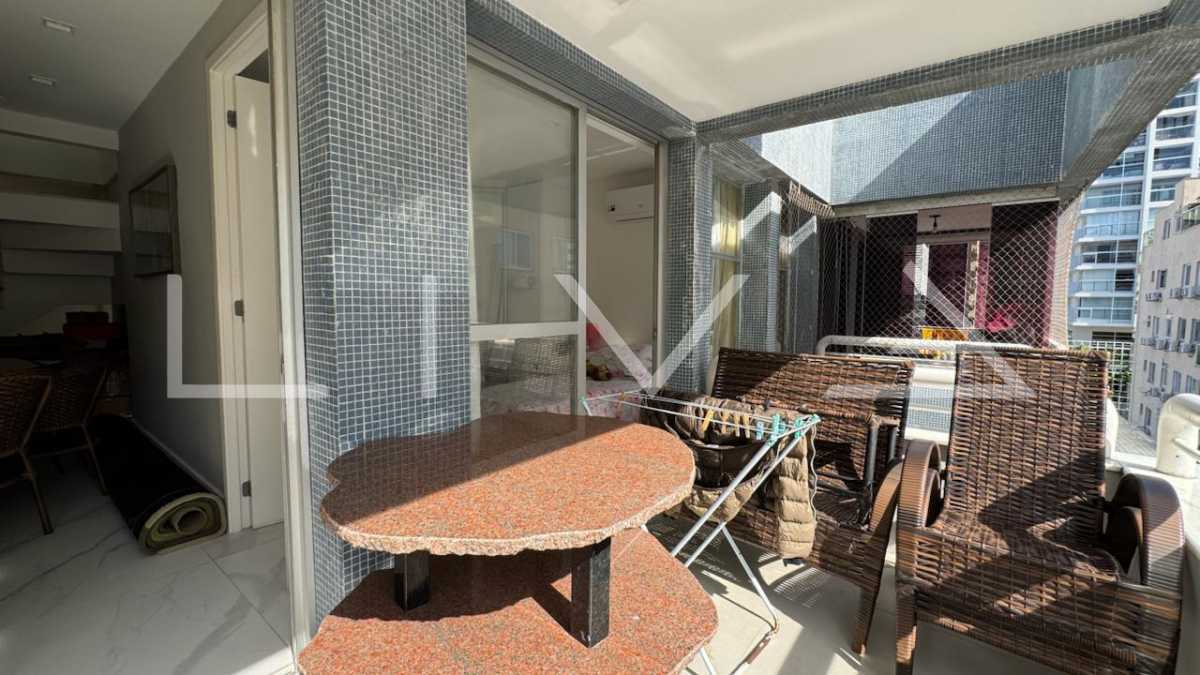 Cobertura 3 quartos à venda  Botafogo, Rio de Janeiro - R$ 2.189.000
