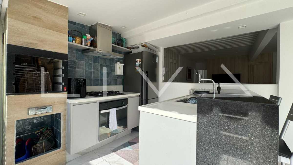 Cobertura 3 quartos à venda  Botafogo, Rio de Janeiro - R$ 2.189.000