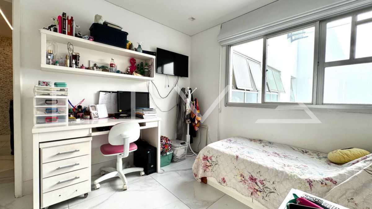 Cobertura 3 quartos à venda  Botafogo, Rio de Janeiro - R$ 2.189.000